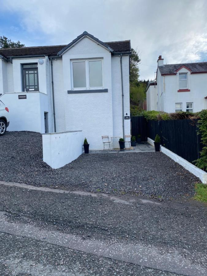 Lower Greenbank Guest Suite Oban Exterior photo